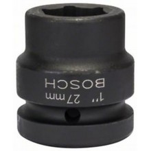 BOSCH Nástrčný kľúč 1", 27 mm, L 57mm 1608557046