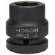 BOSCH Nástrčný kľúč 1", 27 mm, L 57mm 1608557046
