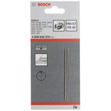 BOSCH Hobľovací nôž 2608635376