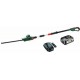 BOSCH UniversalHedgePole 18 1 x Akupack PBA 18V 2,5 Ah teleskopické nožnice 06008B3000