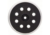 BOSCH Oporný tanier stredne tvrdý, 125 mm 2608601607