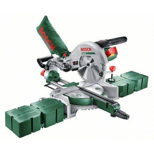 BOSCH PCM 8 S Pokosová píla, 1.200 W, 0603B10100 BOSCH PCM 8 S Pokosová píla, 1.200 W, 0603B10100