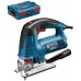 BOSCH GST 160 BCE PROFESSIONAL Priamočiara píla 800 W, L-BOXX 0601518000