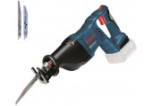 BOSCH GSA 18 V-LI Professional Akumulátorová chvostová píla (solo) 060164J000