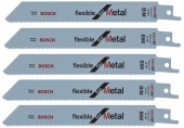 BOSCH S 922 BF Pílový list do chvostovej píly 150 x 19 x 0,9 mm, 5ks 2608656014