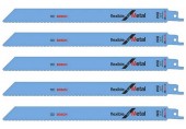 BOSCHPílový list do chvostovej píly S 1122 BF Flexible for Metal 2608656019