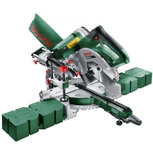 BOSCH PCM 8 SD kompaktná stolná kapovacia píla 0603B11000 BOSCH PCM 8 SD kompaktná stolná kapovacia píla 0603B11000