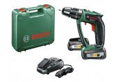 BOSCH PSB 18 LI-2 Ergonomic (2 x aku 2,5 Ah) Aku príklepový skrutkovač 06039B0301