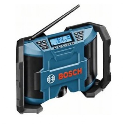 BOSCH GPB 12V-10 Aku rádio 0601429200