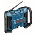 BOSCH GPB 12V-10 Aku rádio 0601429200