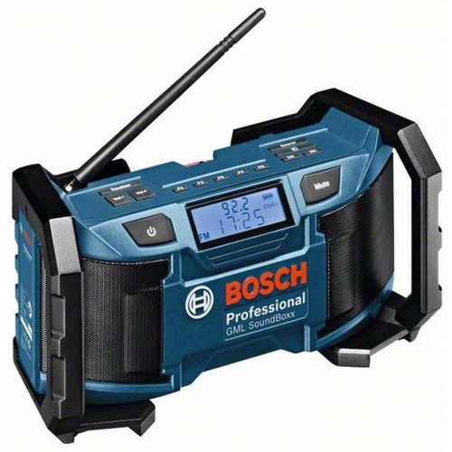 BOSCH GML SoundBoxx rádio, 0601429900 BOSCH GML SoundBoxx rádio, 0601429900