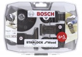 BOSCH STARLOCK SADA pre prácu s drevom 2608664623