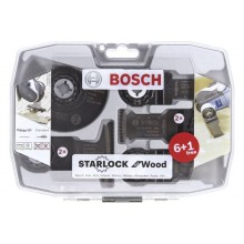 BOSCH STARLOCK SADA pre prácu s drevom 2608664623