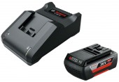 BOSCH Štartovacia sada 36V (2,0 Ah + AL 36V-20) F016800609