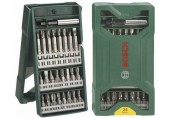 BOSCH 25-dielna sada skrutkovacích hrotov Mini-X-Line, 2607019676