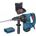 BOSCH GBH 3-28 DFR vŕtacie kladivo + L-Boxx + sada náradia Gedore 26ks 0.615.990.J7Z