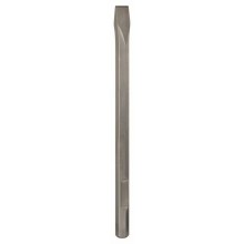 BOSCH Plochý sekáč so šesťhranným upínaním 28 mm 1618600206