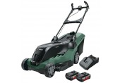 BOSCH AdvancedRotak 36-660 2x2Ah Akumulátorová kosačka na trávu, 40 cm 06008B9606