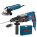 BOSCH GBH 2-28 F vŕtacie kladivo + GWS 850 C uhlová brúska 0.615.990.HS2