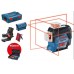 BOSCH GLL 3-80 C + držiak BM 1 + sada náradia Gedore 26ks 06159940KN