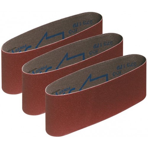 SKIL Brúsny pás k pásovým brúskam - Z80, 3ks 2.610.373.178