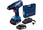 BOSCH GSB 18V-50 PROFESSIONAL Aku kombinovaný skrutkovač, 18V, 2x 5,0 Ah 06019H5101