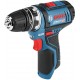 BOSCH GSR 12V-15 Professional Akumulátorový vŕtací skrutkovač 0601868101