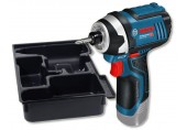 BOSCH GDR 12V-105 PROFESSIONAL Akumulátorový rázový uťahovač 06019A6901