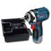 BOSCH GDR 12V-105 PROFESSIONAL Akumulátorový rázový uťahovač 06019A6901