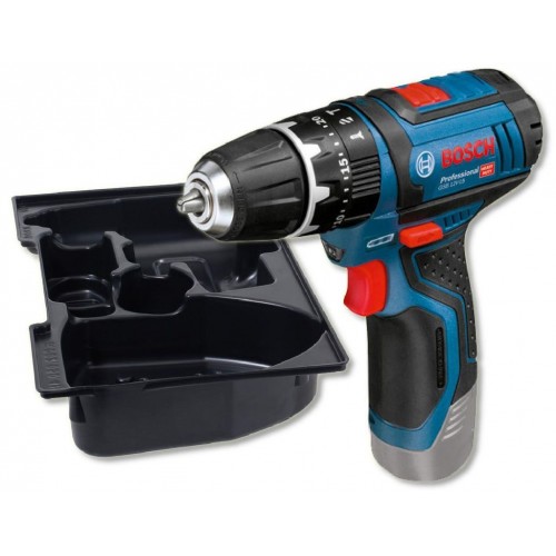 BOSCH GSB 12V-15 Professional Akumulátorový vŕtací skrutkovač, karton, 06019B6901 BOSCH GSB 12V-15 Professional Akumulátorový vŕtací skrutkovač, karton, 06019B6901