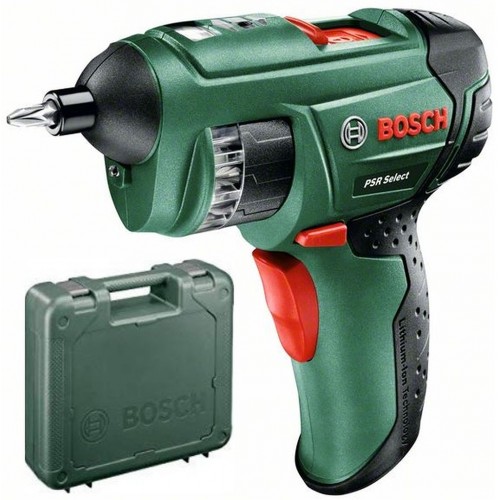 BOSCH PSR Select Akumulátorový skrutkovač 3,6 V 0603977021