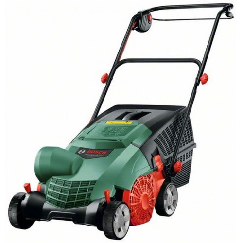 BAZÁR BOSCH UniversalVerticut 1100 Vertikutátor, 1100W 060088A101 ROZBALENÉ!!