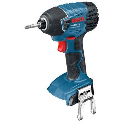 BOSCH GDR 18 V-LI Akumulátorový rázový uťahovák (solo) 06019A1301