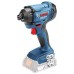 BOSCH GDR 18V-160 Professional Aku rázový uťahovák 18V, bez aku 06019G5106