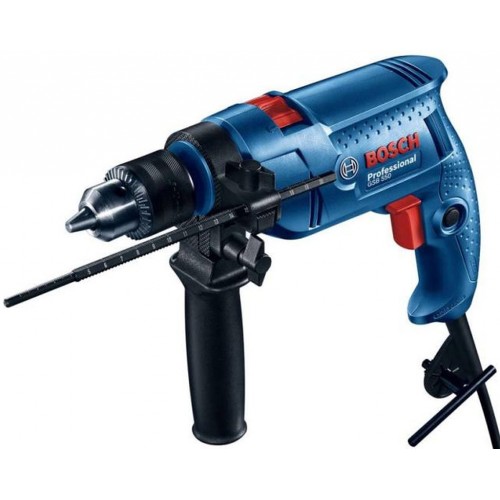 BOSCH GSB 550 Príklepová vŕtačka, 550 W 06011A1023