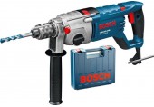 BOSCH GSB 162-2 RE Príklepová vŕtačka + kufor 060118B000