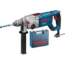 BOSCH GSB 162-2 RE Príklepová vŕtačka + kufor 060118B000