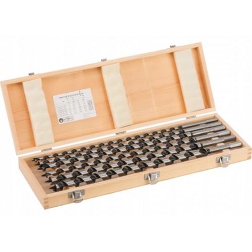 BOSCH Sada hadovitých vrtákov do dreva, 6dielna 2607019323 BOSCH Sada hadovitých vrtákov do dreva, 6dielna 2607019323