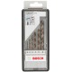 BOSCH 6-dielna sada vrtákov do kovu HSS-Co Robust Line, 2 – 8 mm 2607019924