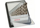 BOSCH Sada vrtákov do kovu Robust Line HSS-Co, 13-dielna, 2607019926