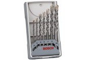 BOSCH 7dielna sada vrtákov do betónu CYL-3, 2607017082