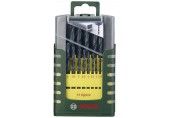 BOSCH 19-dielna súprava vrtákov do kovu HSS-R 2607017151