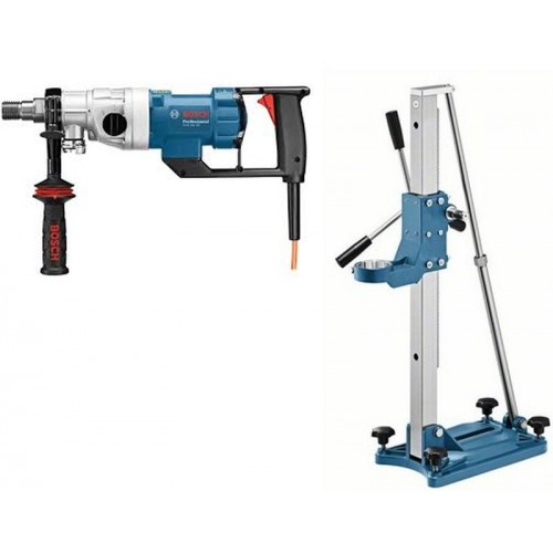 BOSCH GDB 180 WE diamantová vŕtačka + GCR 180 Vŕtací konzola 0615990GJ4