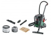 BOSCH UniversalVac 15 Vysávač na mokré a suché sanie 06033D1100
