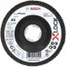 BOSCH X-LOCK Best for Metal Lamelový brúsny kotúč X571, 115x22,23mm, G40 2608619197