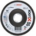 BOSCH X-LOCK Best for Metal Lamelový brúsny kotúč X571, 115x22,23mm, G60, 2608619198