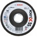 BOSCH X-LOCK Best for Metal Lamelový brúsny kotúč X571, 115x22,23mm, G80, 2608619199