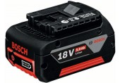 BOSCH Zásuvný akumulátor 18 V / 5,0 Ah, 2607337070