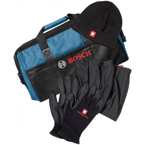 BOSCH Zimná sada a taška na náradie 06159940M6 BOSCH Zimná sada a taška na náradie 06159940M6