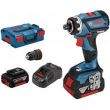 BOSCH GSR 18V-60 FC Aku vŕtačka + príslušenstvo 06019G7101